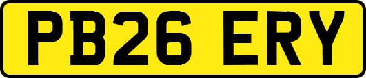 PB26ERY