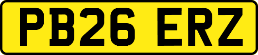 PB26ERZ