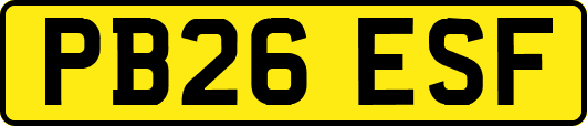 PB26ESF