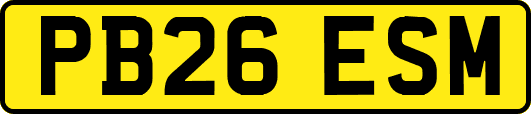 PB26ESM
