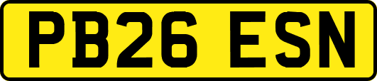 PB26ESN