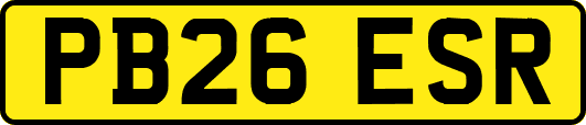 PB26ESR