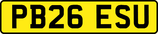 PB26ESU