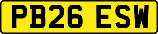 PB26ESW