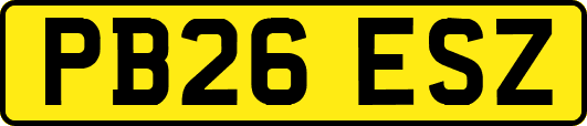 PB26ESZ