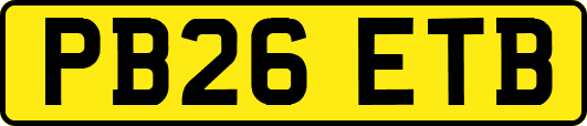 PB26ETB