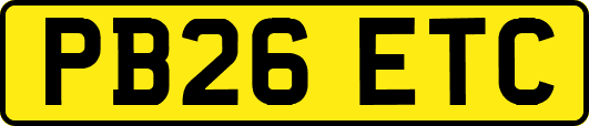 PB26ETC