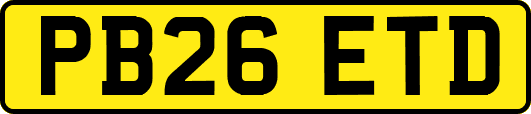 PB26ETD