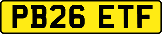 PB26ETF