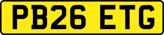 PB26ETG
