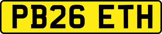 PB26ETH