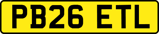 PB26ETL