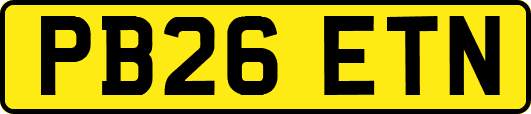 PB26ETN