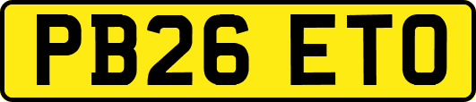 PB26ETO