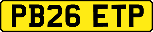 PB26ETP