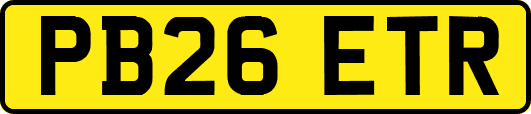 PB26ETR