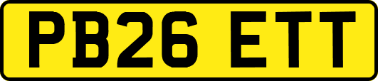 PB26ETT