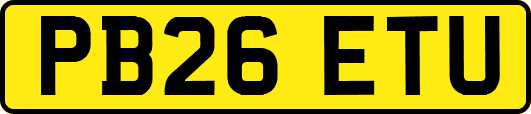 PB26ETU