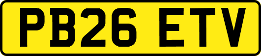 PB26ETV