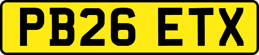 PB26ETX