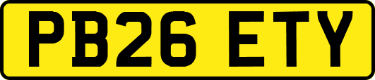 PB26ETY