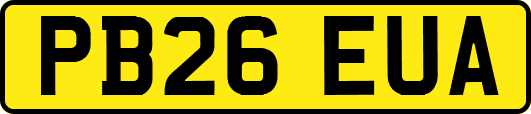 PB26EUA