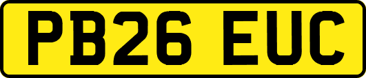 PB26EUC
