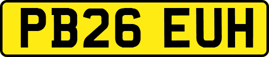 PB26EUH