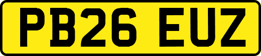 PB26EUZ
