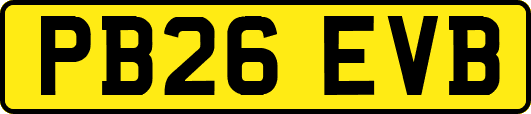 PB26EVB