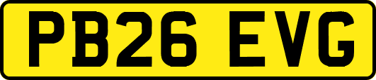 PB26EVG