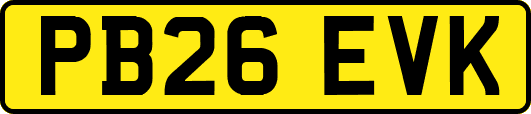 PB26EVK