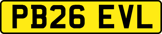 PB26EVL
