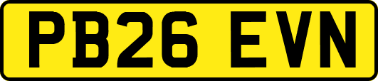 PB26EVN