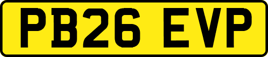 PB26EVP