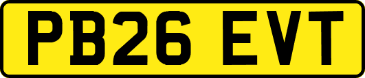 PB26EVT