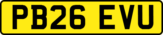 PB26EVU