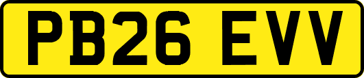 PB26EVV