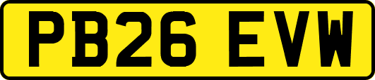 PB26EVW