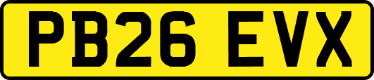 PB26EVX