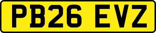 PB26EVZ