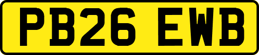 PB26EWB