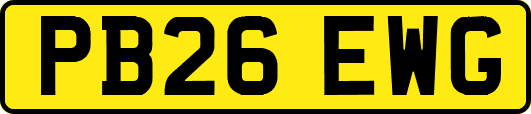 PB26EWG