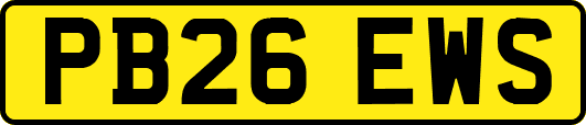 PB26EWS