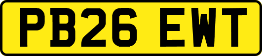 PB26EWT