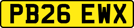 PB26EWX