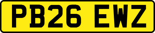 PB26EWZ