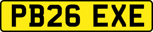 PB26EXE