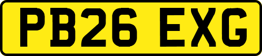 PB26EXG