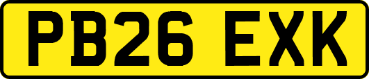 PB26EXK